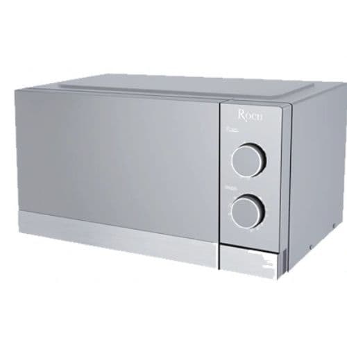 Micro-ondes ROCH, RMW-23LP2M-B(S) , 230V / 50Hz, 23L